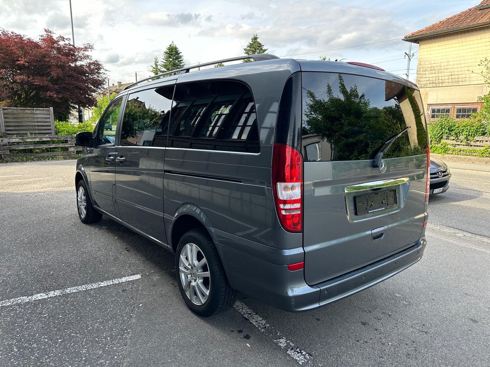 MERCEDES-BENZ Viano 2.2 CDI Blue Efficiency Trend L 4Matic A-showroom-element-3