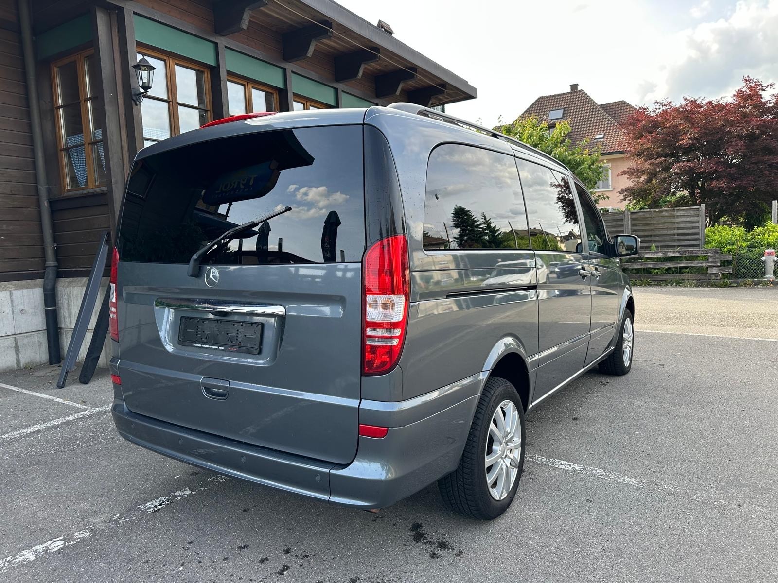 MERCEDES-BENZ Viano 2.2 CDI Blue Efficiency Trend L 4Matic A-showroom-element-2