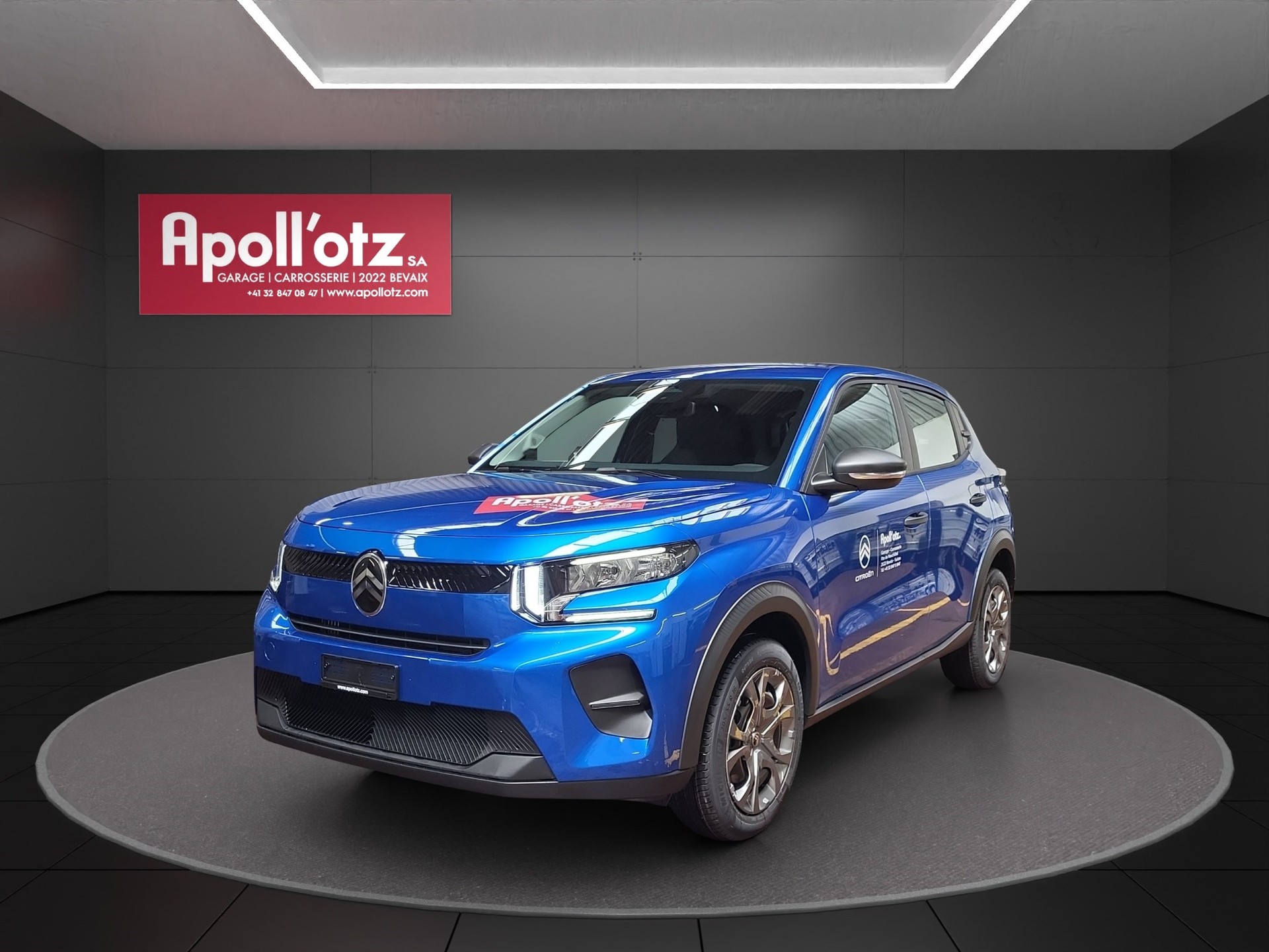 CITROEN C3 1.2i PureTech You