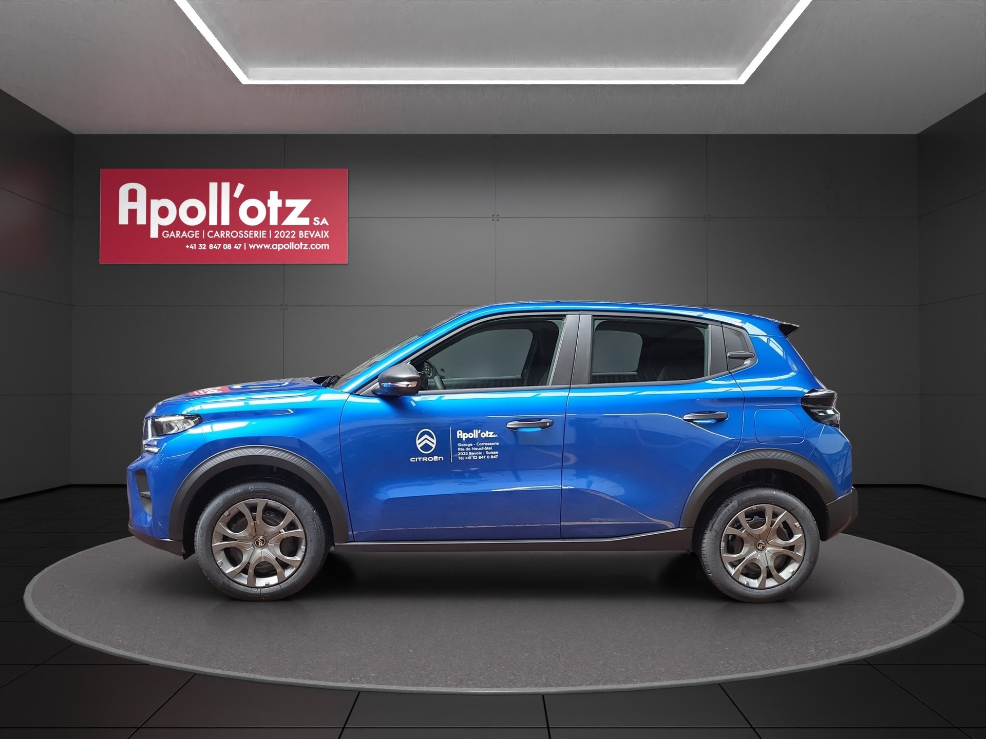 CITROEN C3 1.2i PureTech You-showroom-element-1