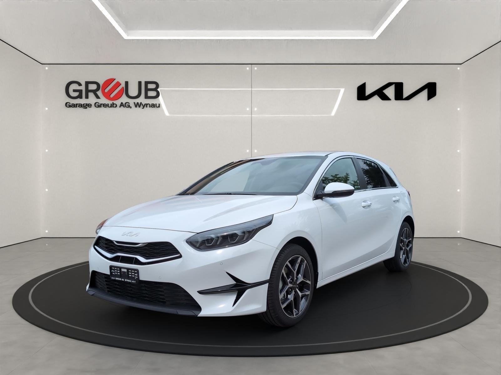 KIA Ceed 1.5 T-GDi Power