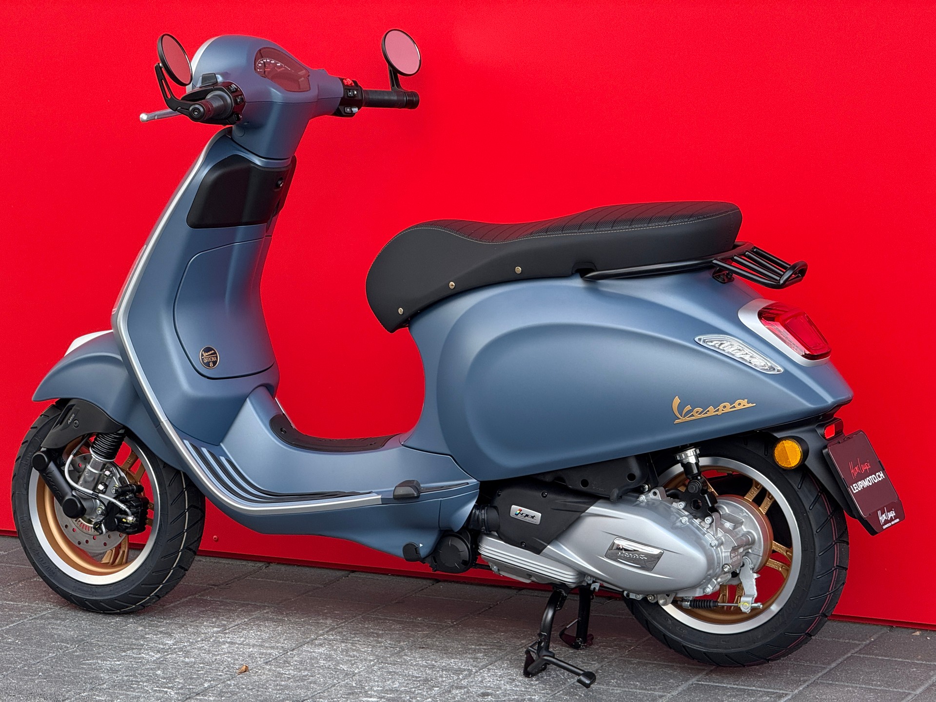 946 Emporio Vendo Vespa 946 Vespa Gts TuCarro