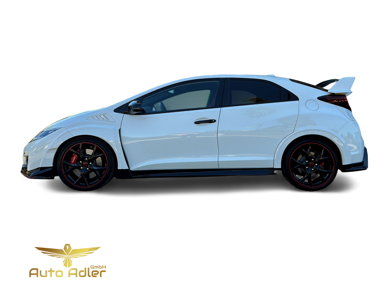 HONDA Civic 2.0 i-VTEC Type R-showroom-element-2