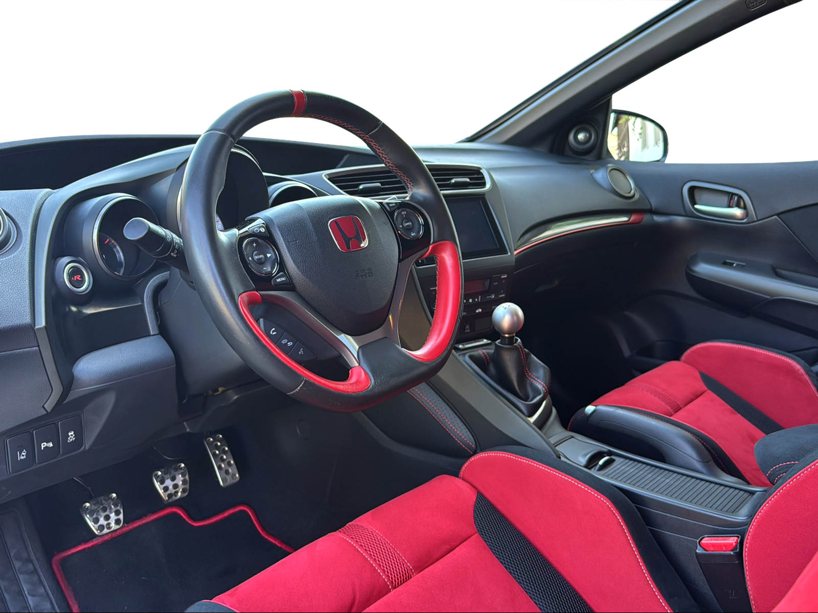 HONDA Civic 2.0 i-VTEC Type R-showroom-element-1