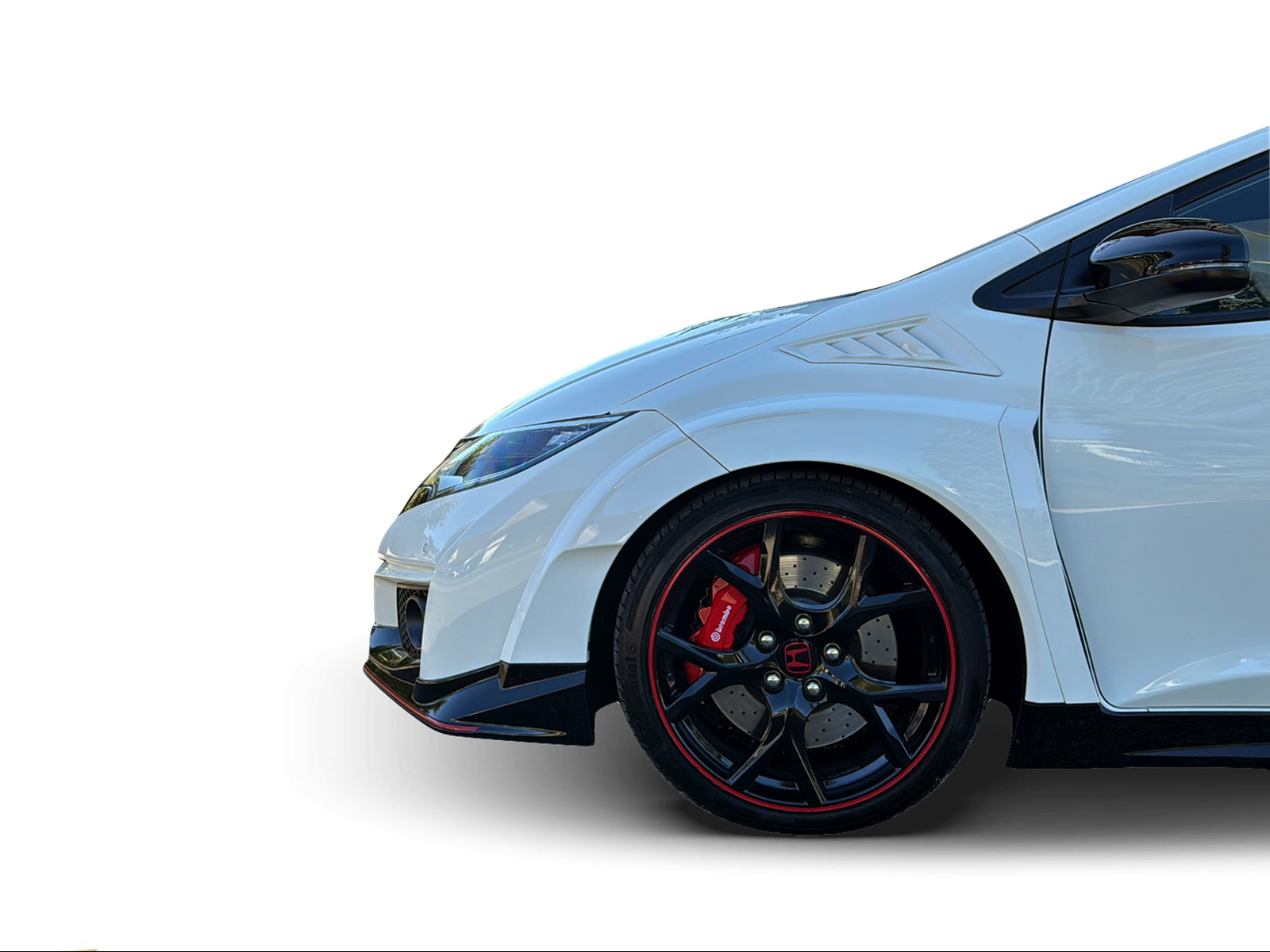 HONDA Civic 2.0 i-VTEC Type R-showroom-element-3