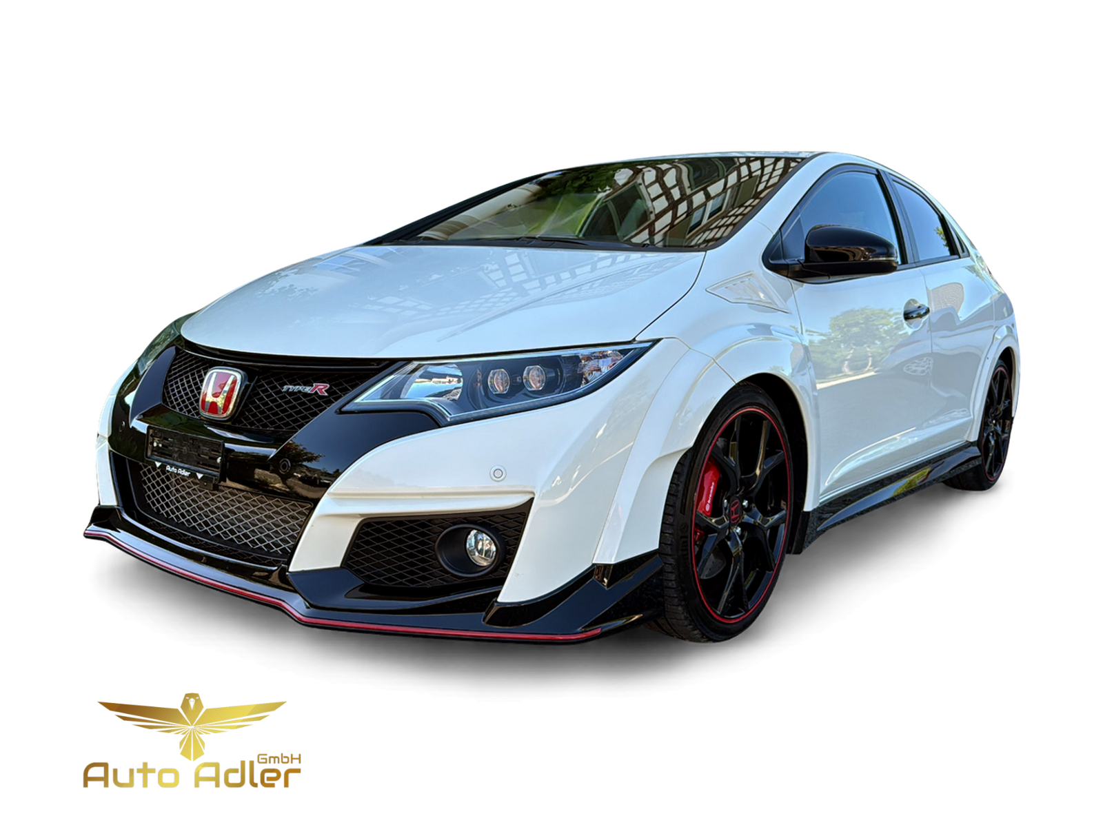 HONDA Civic 2.0 i-VTEC Type R