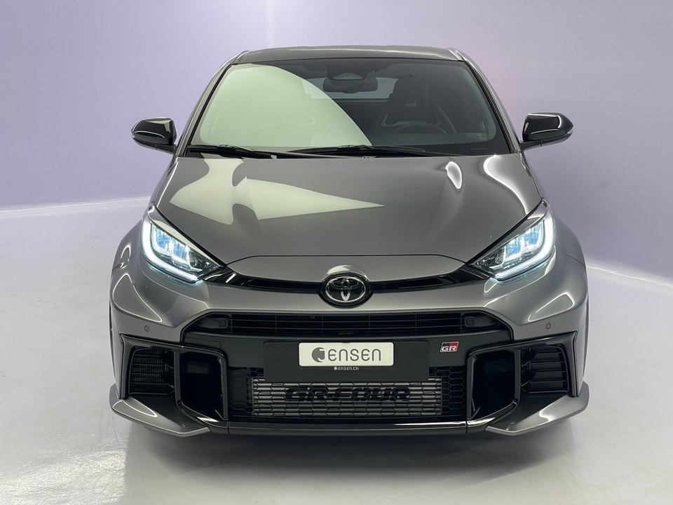GR Yaris 1.6 Turbo Sport GR-FOUR