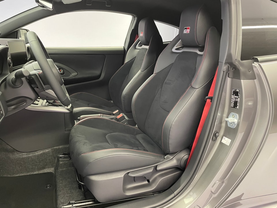 GR Yaris 1.6 Turbo Sport GR-FOUR
