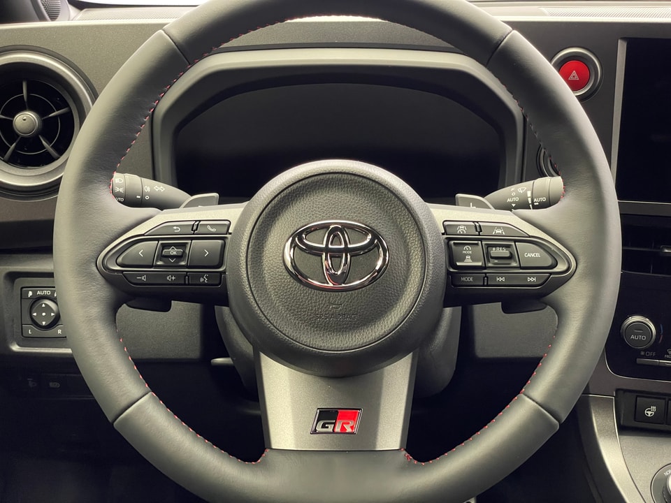 GR Yaris 1.6 Turbo Sport GR-FOUR