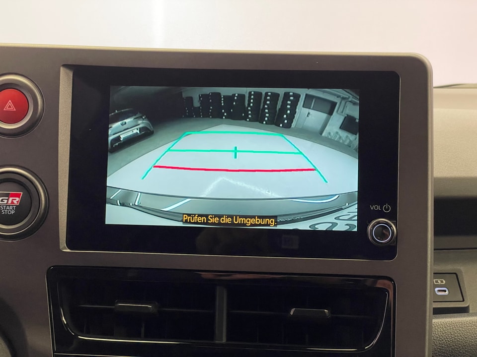 GR Yaris 1.6 Turbo Sport GR-FOUR