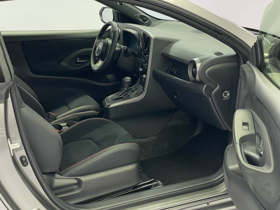 GR Yaris 1.6 Turbo Sport GR-FOUR