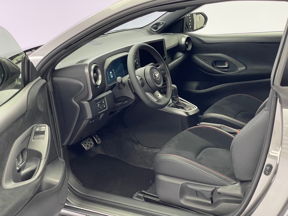 GR Yaris 1.6 Turbo Sport GR-FOUR