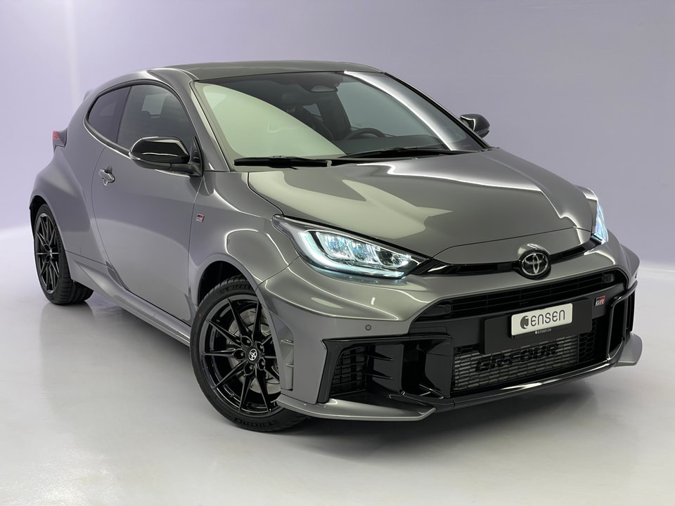 GR Yaris 1.6 Turbo Sport GR-FOUR