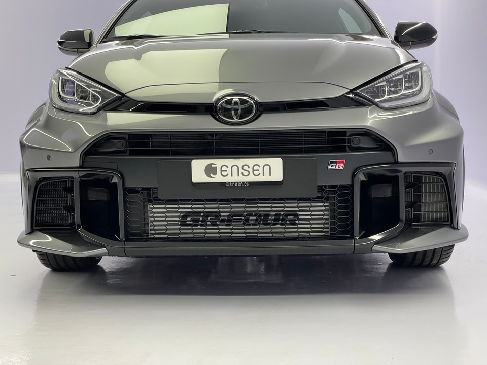 GR Yaris 1.6 Turbo Sport GR-FOUR