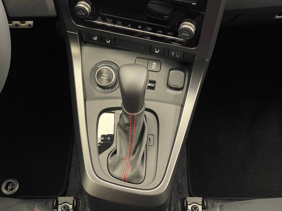 GR Yaris 1.6 Turbo Sport GR-FOUR