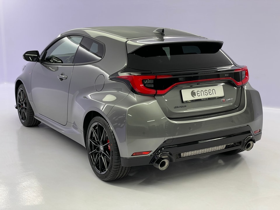 GR Yaris 1.6 Turbo Sport GR-FOUR
