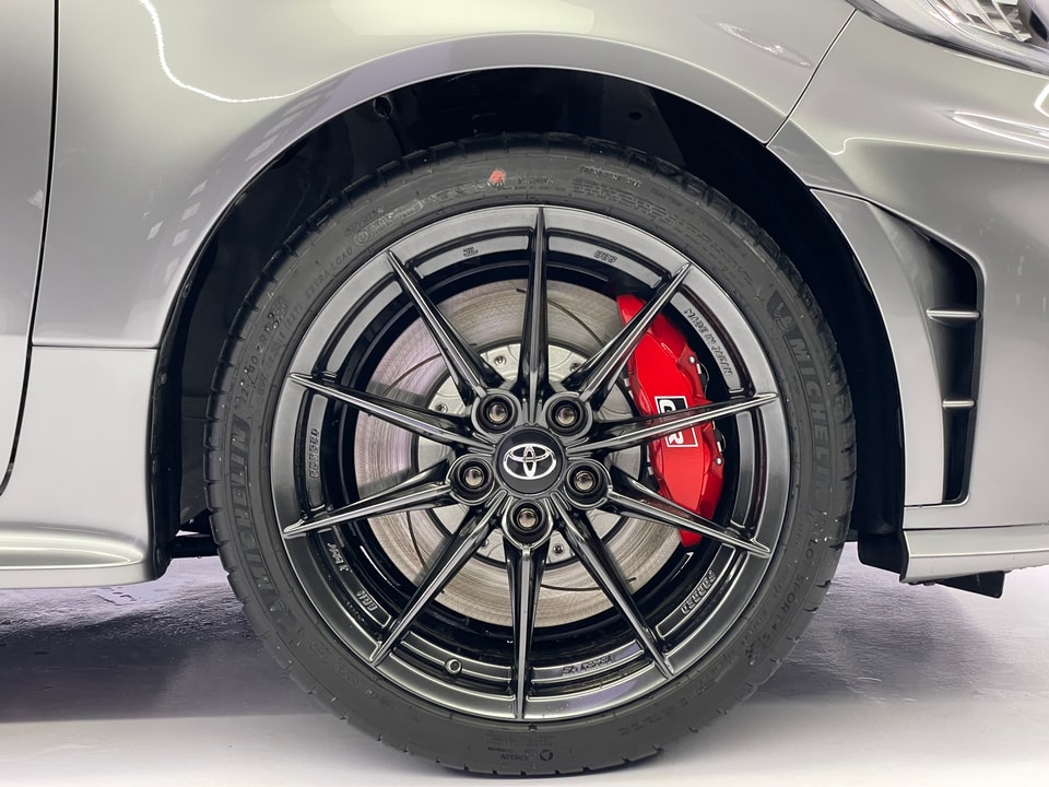 GR Yaris 1.6 Turbo Sport GR-FOUR