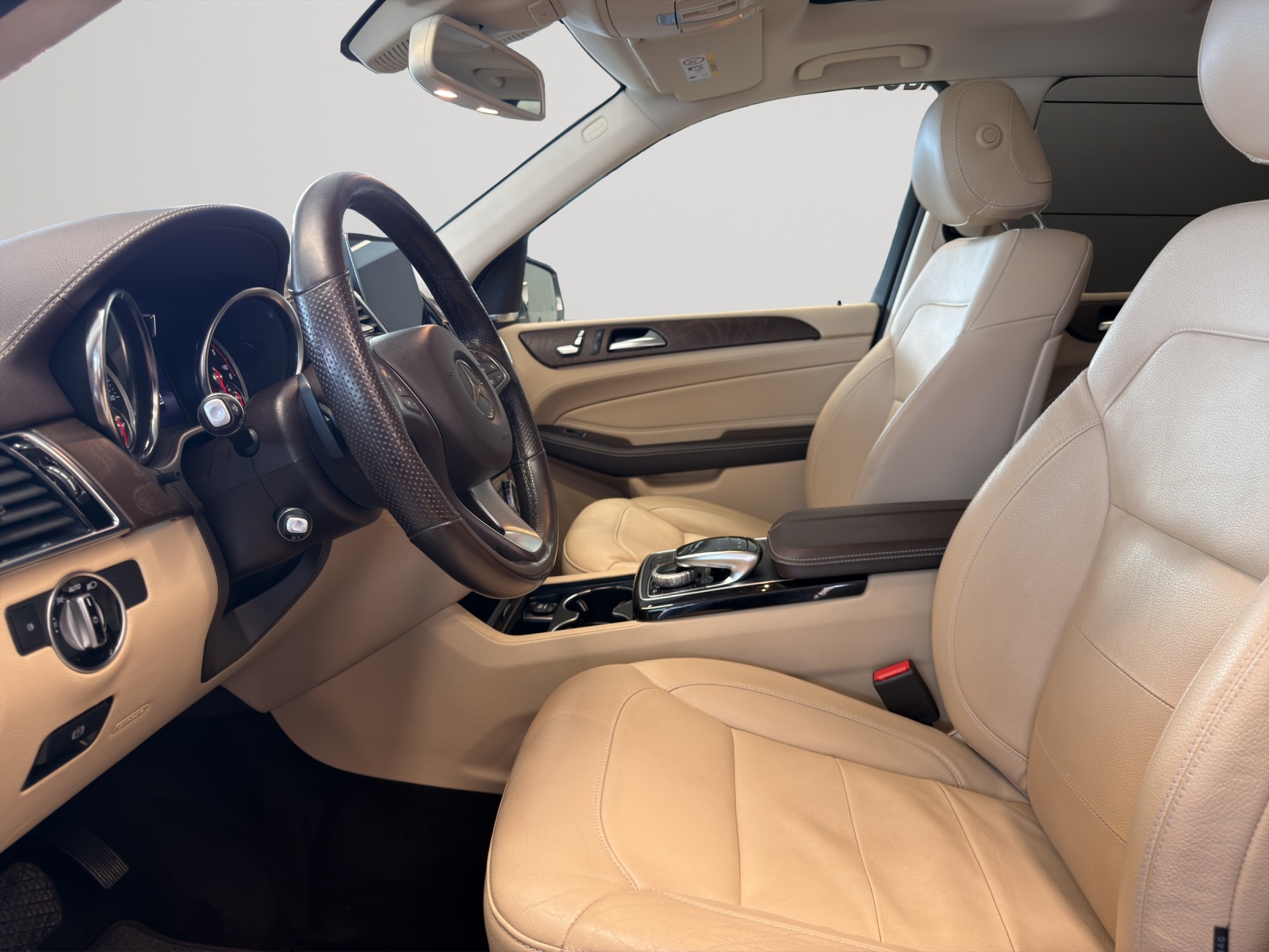 Image MERCEDES-BENZ GLE-250 GLE 250 d Executive 4M