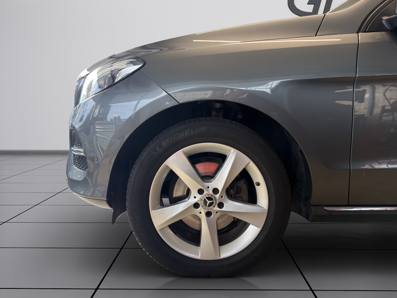 Image MERCEDES-BENZ GLE-250 GLE 250 d Executive 4M