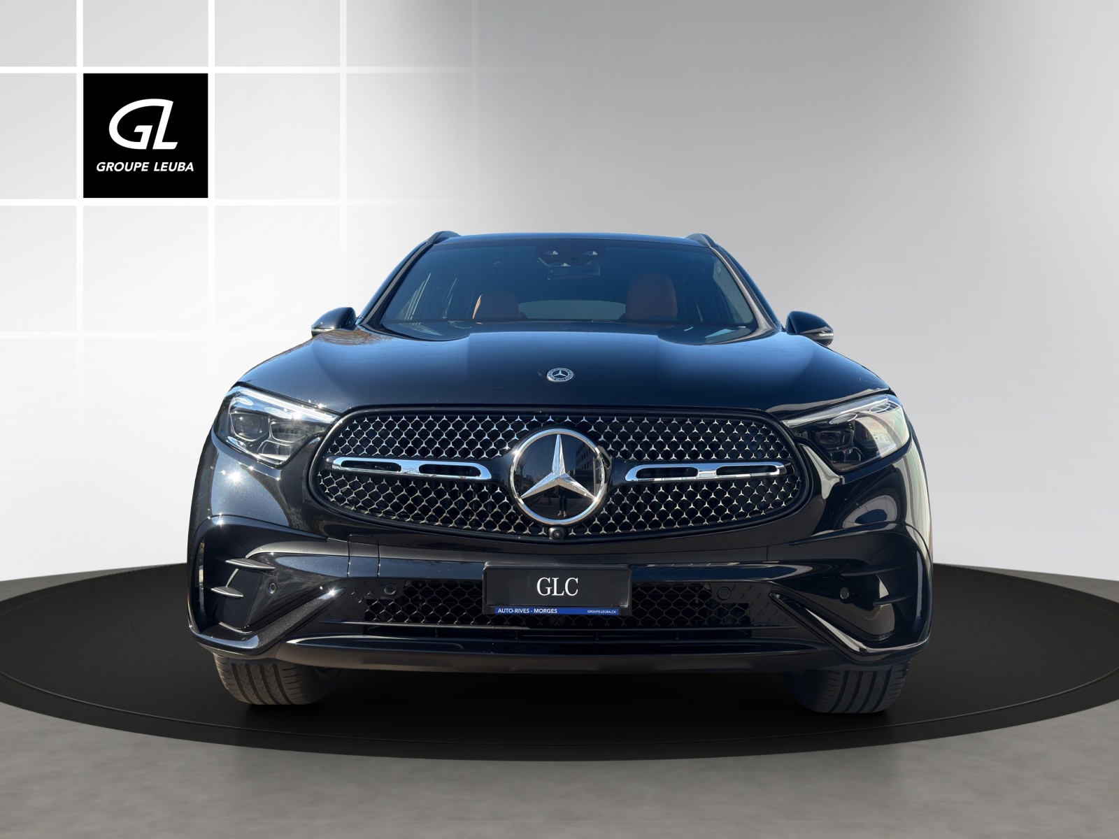 Image MERCEDES-BENZ GLC-400 GLC 400 e 4Matic EQ Star 9G-Tronic