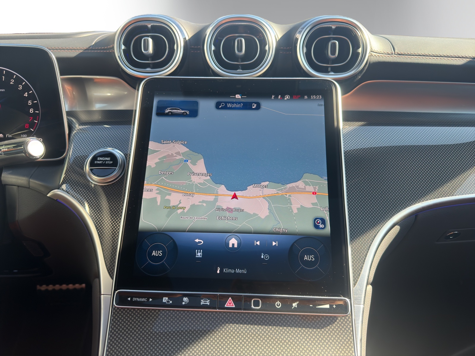 Image MERCEDES-BENZ GLC-400 GLC 400 e 4Matic EQ Star 9G-Tronic