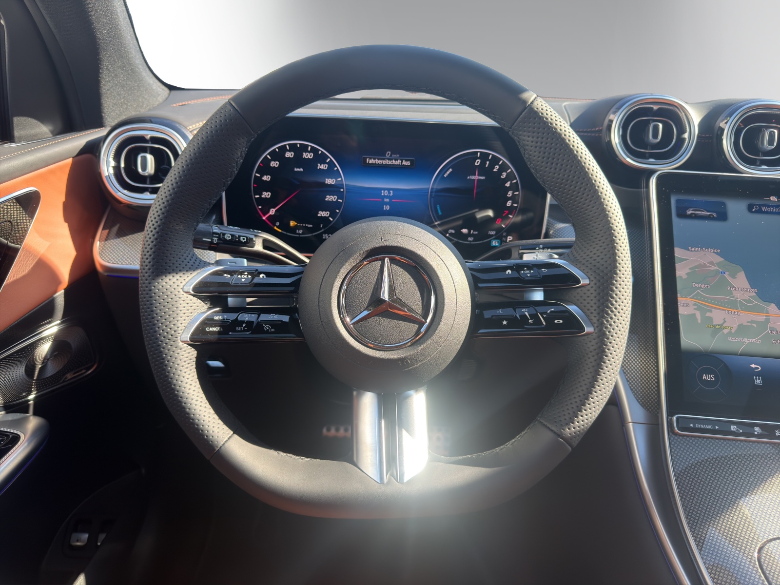 Image MERCEDES-BENZ GLC-400 GLC 400 e 4Matic EQ Star 9G-Tronic