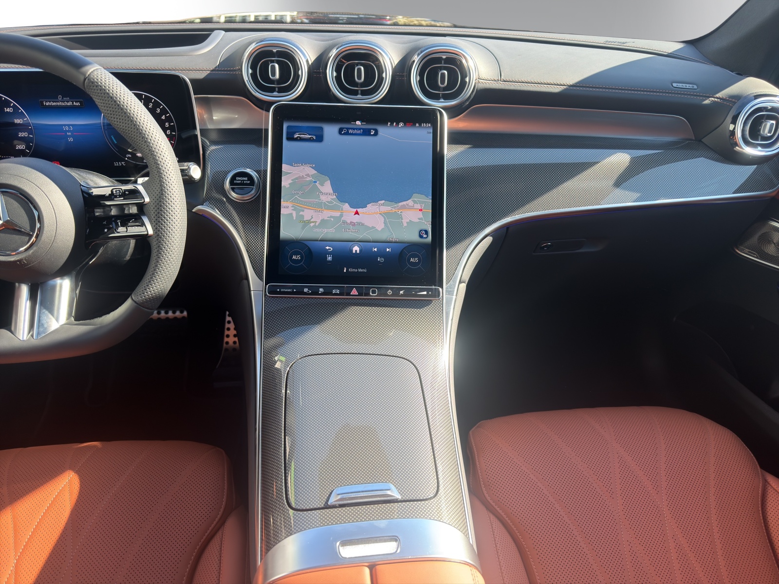 Image MERCEDES-BENZ GLC-400 GLC 400 e 4Matic EQ Star 9G-Tronic