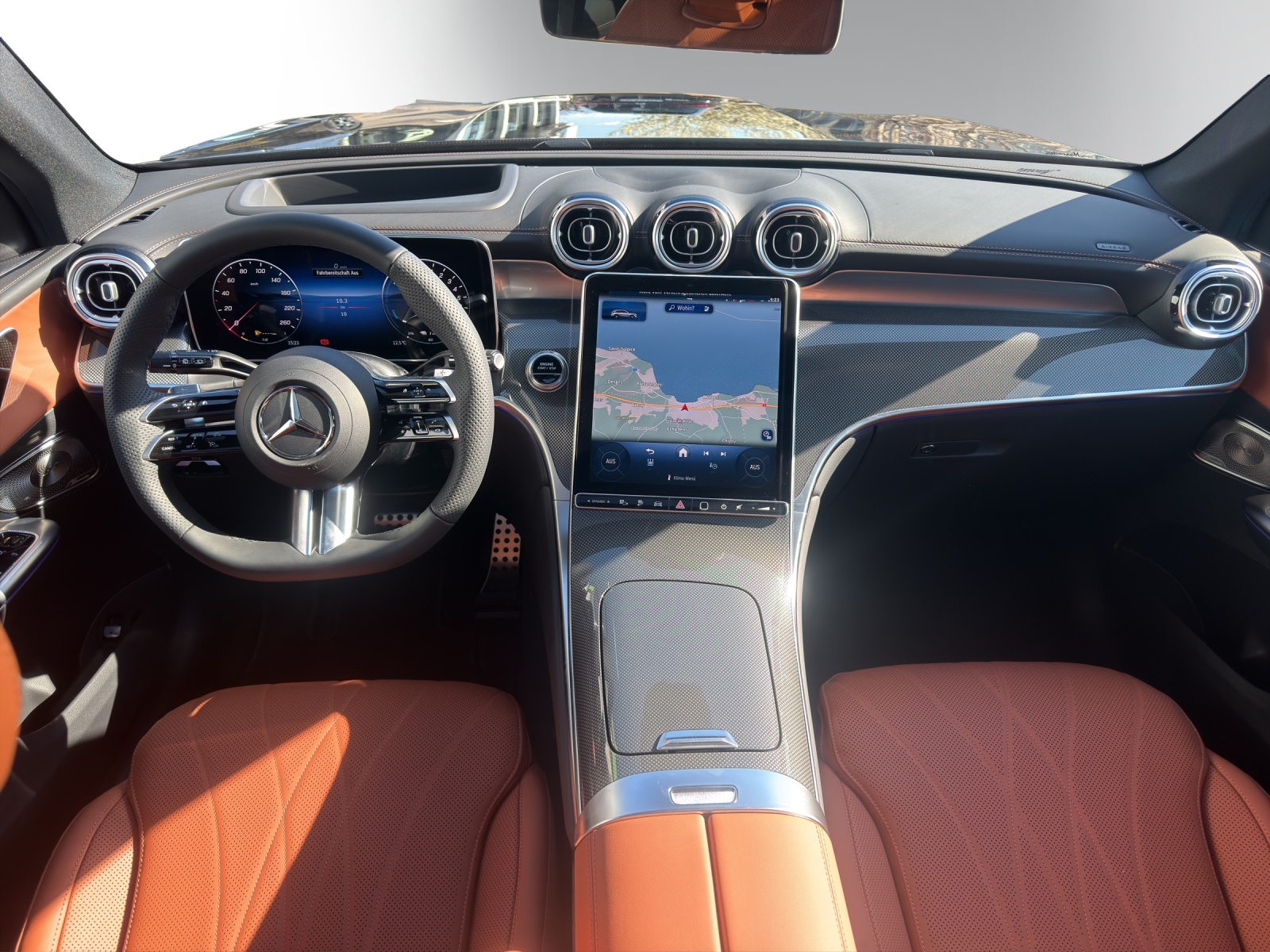 Image MERCEDES-BENZ GLC-400 GLC 400 e 4Matic EQ Star 9G-Tronic