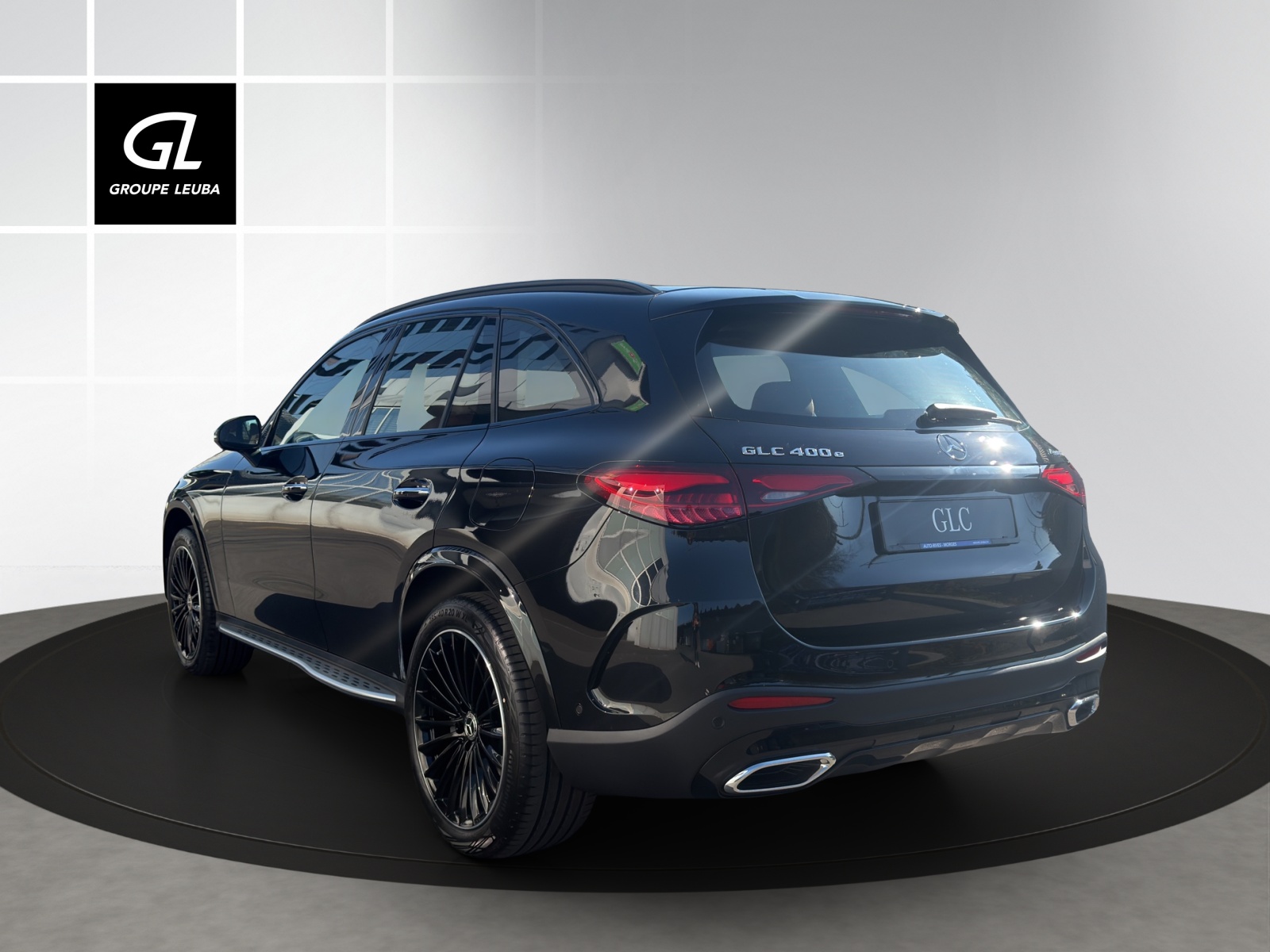 Image MERCEDES-BENZ GLC-400 GLC 400 e 4Matic EQ Star 9G-Tronic