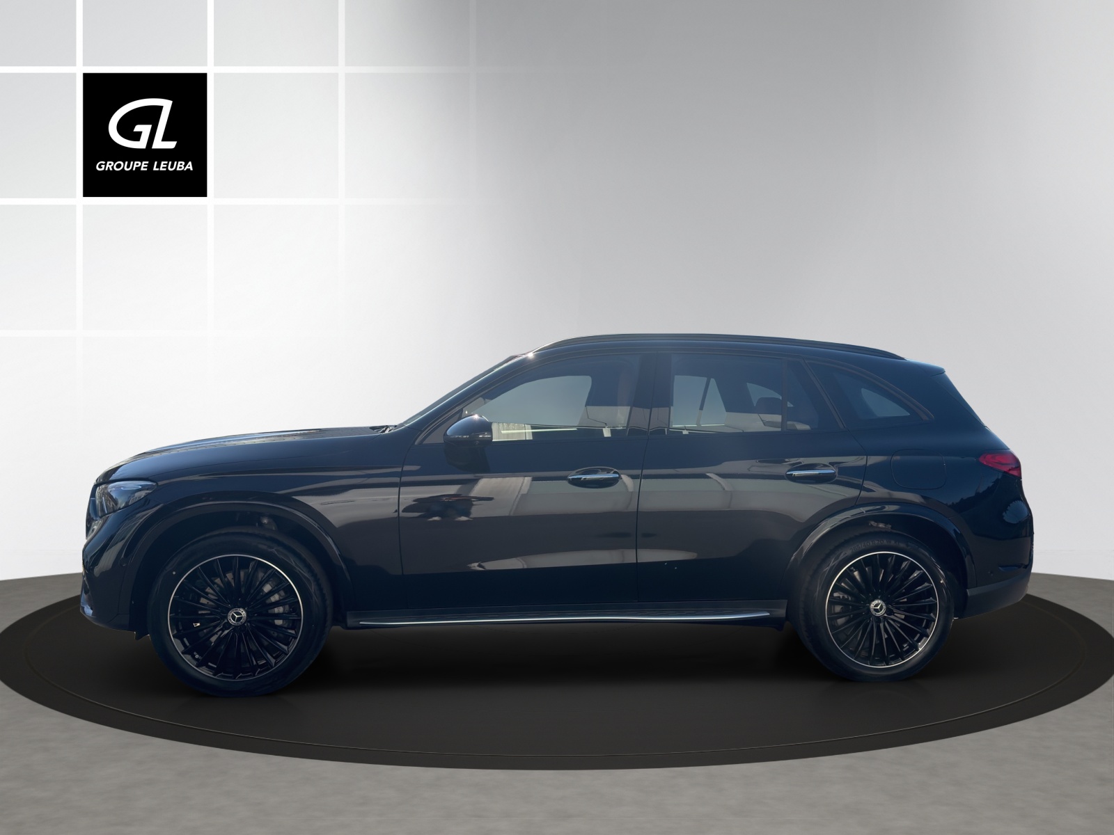 Image MERCEDES-BENZ GLC-400 GLC 400 e 4Matic EQ Star 9G-Tronic