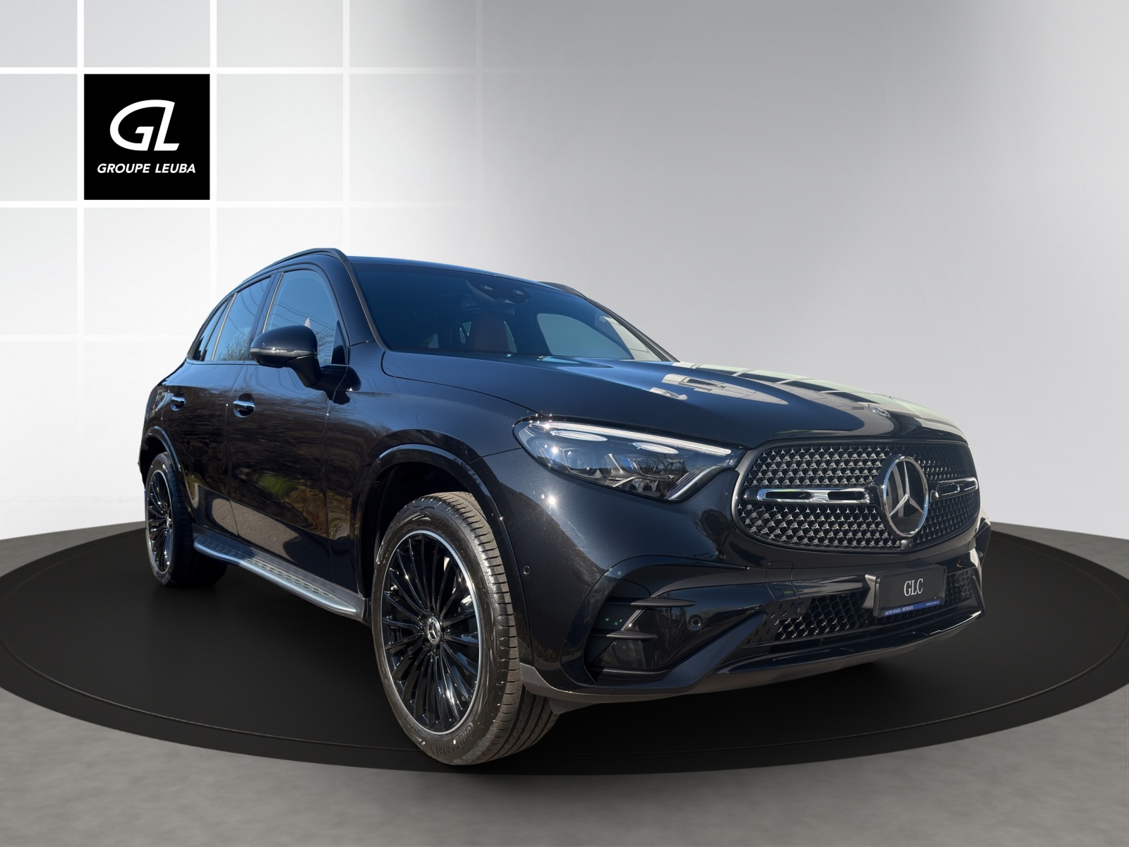 Photo MERCEDES-BENZ GLC-400 GLC 400 e 4Matic EQ Star 9G-Tronic