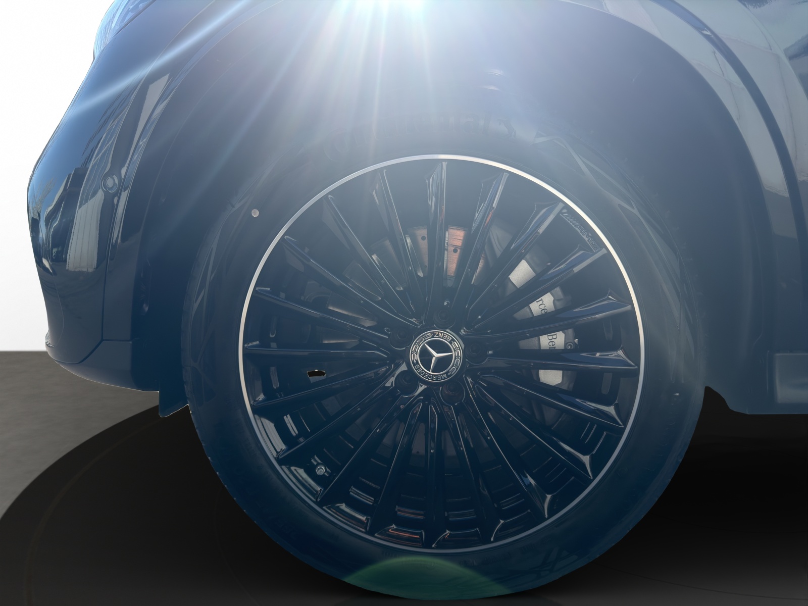 Image MERCEDES-BENZ GLC-400 GLC 400 e 4Matic EQ Star 9G-Tronic