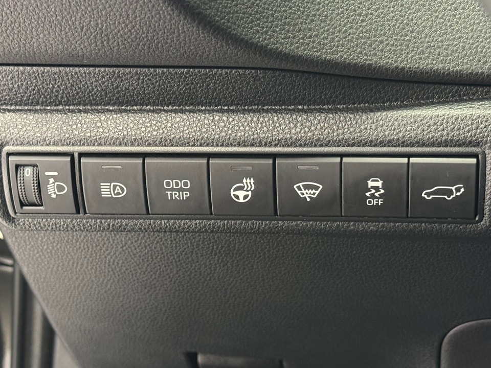 Corolla Touring Sports Hybrid 1.8 Trend