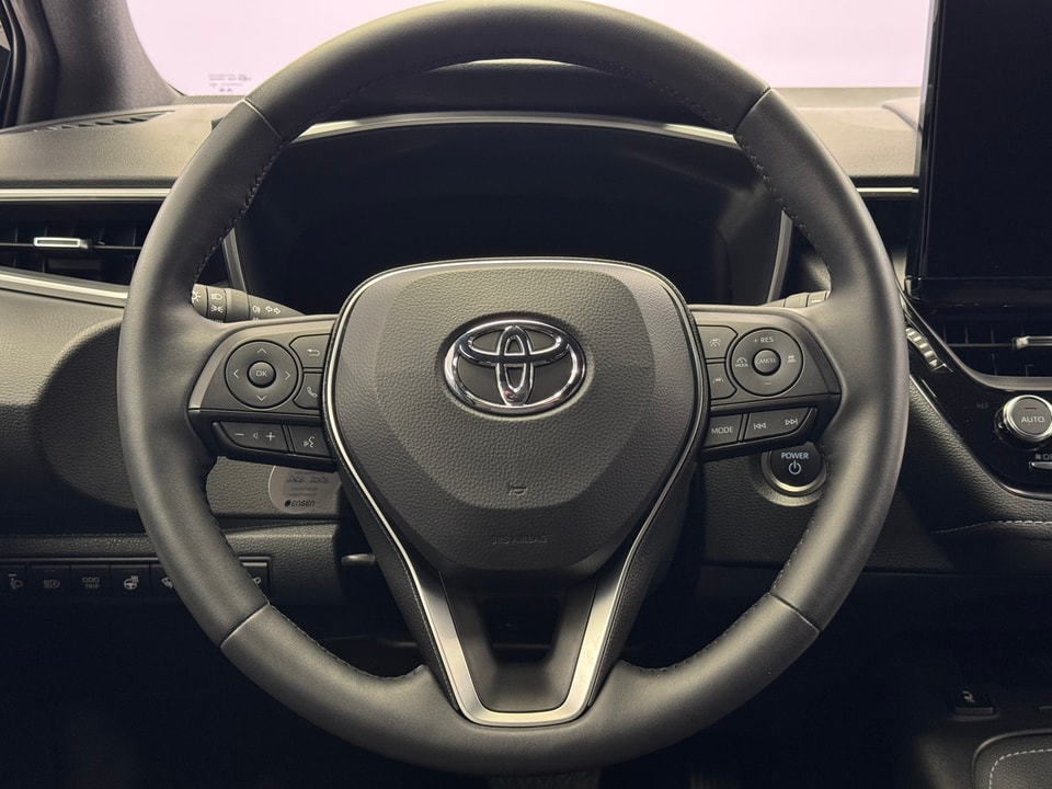 Corolla Touring Sports Hybrid 1.8 Trend