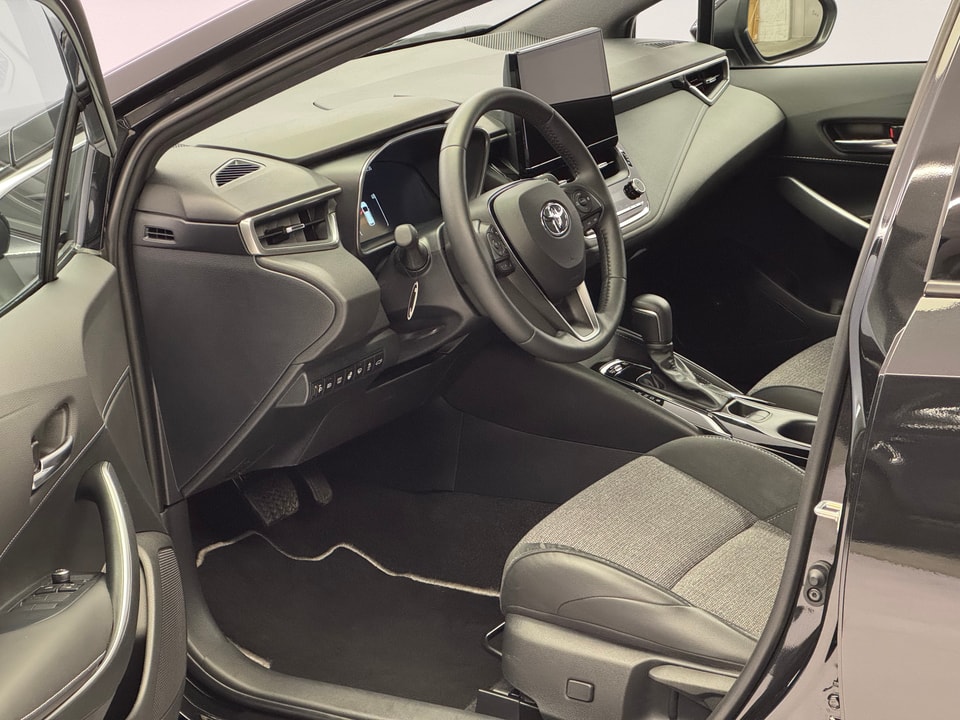 Corolla Touring Sports Hybrid 1.8 Trend