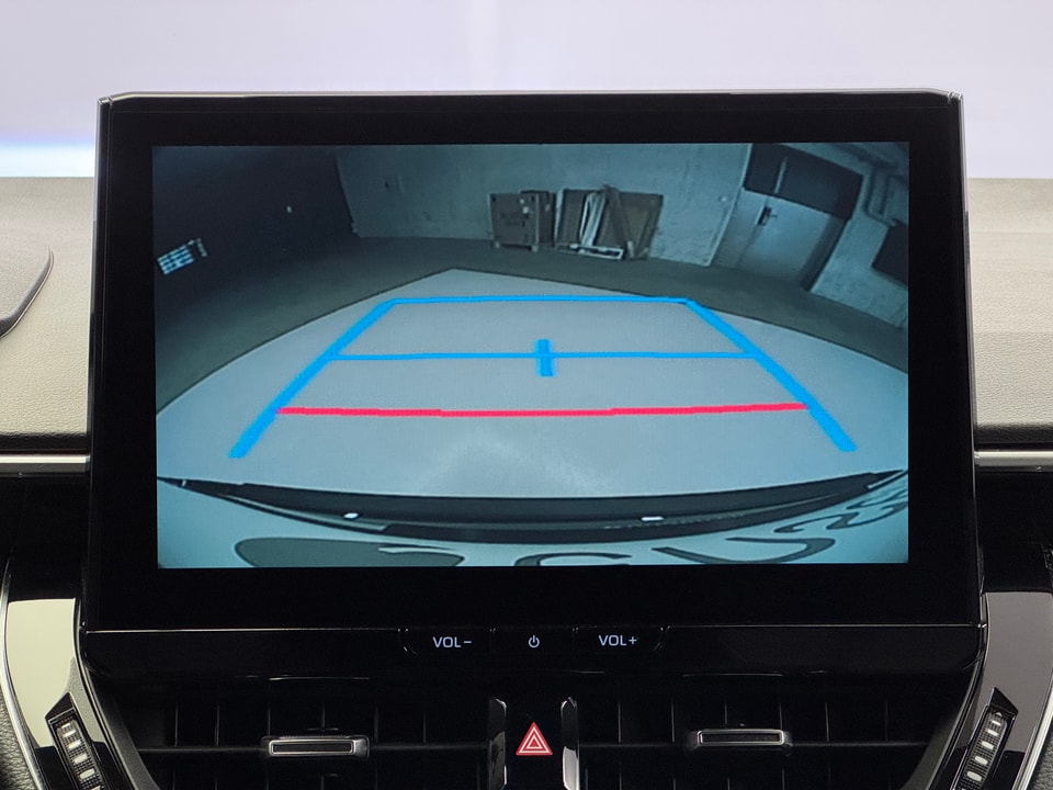 Corolla Touring Sports Hybrid 1.8 Trend