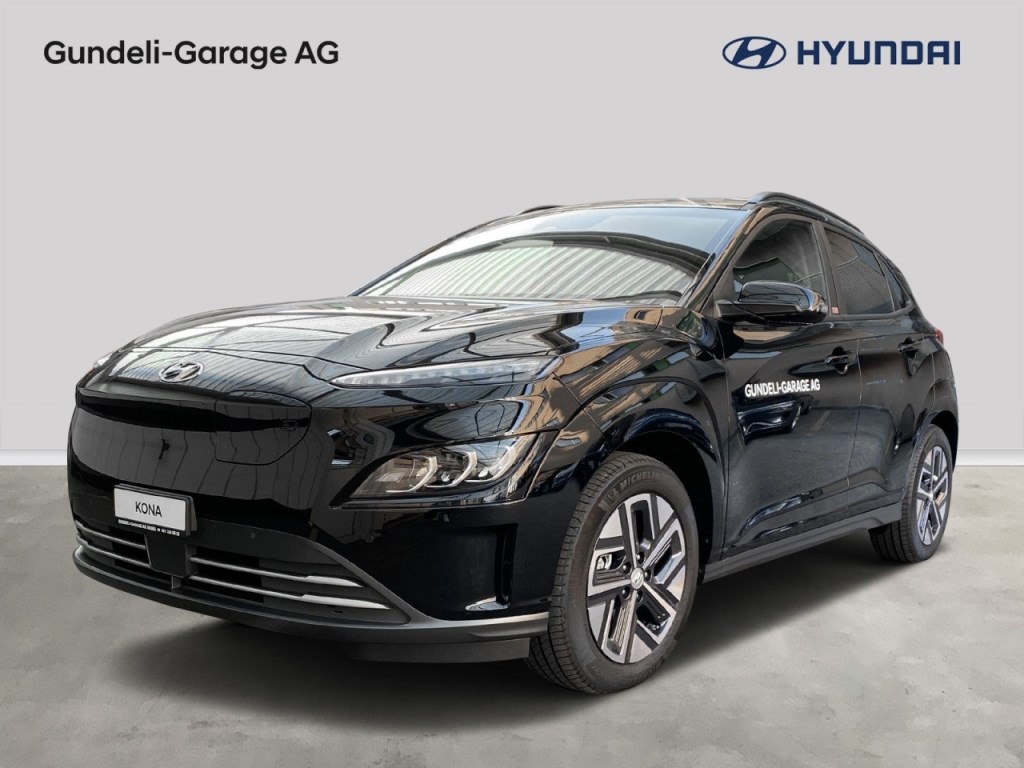 Hyundai Kona Elektro - Infos, Preise, Alternativen - AutoScout24