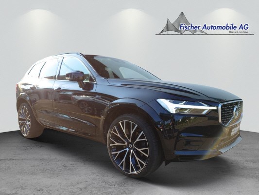 VOLVO XC60 B4 D AWD R-Design-image-0
