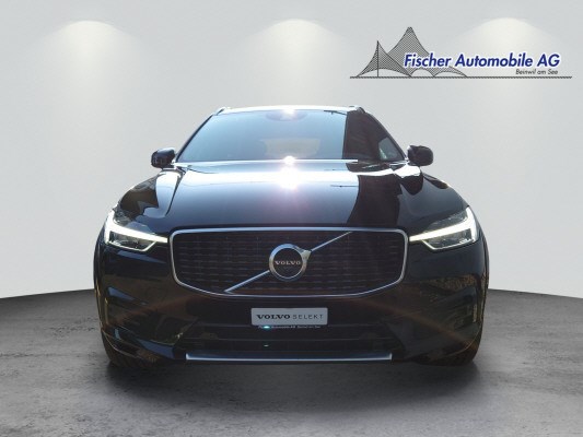 VOLVO XC60 B4 D AWD R-Design-image-2