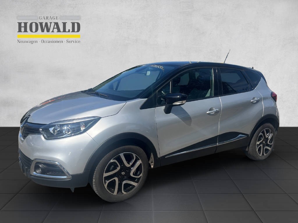 RENAULT Captur 0.9 (SUV / Geländewagen) Renault RENAULT Captur 0.9 (SUV / Geländewagen)