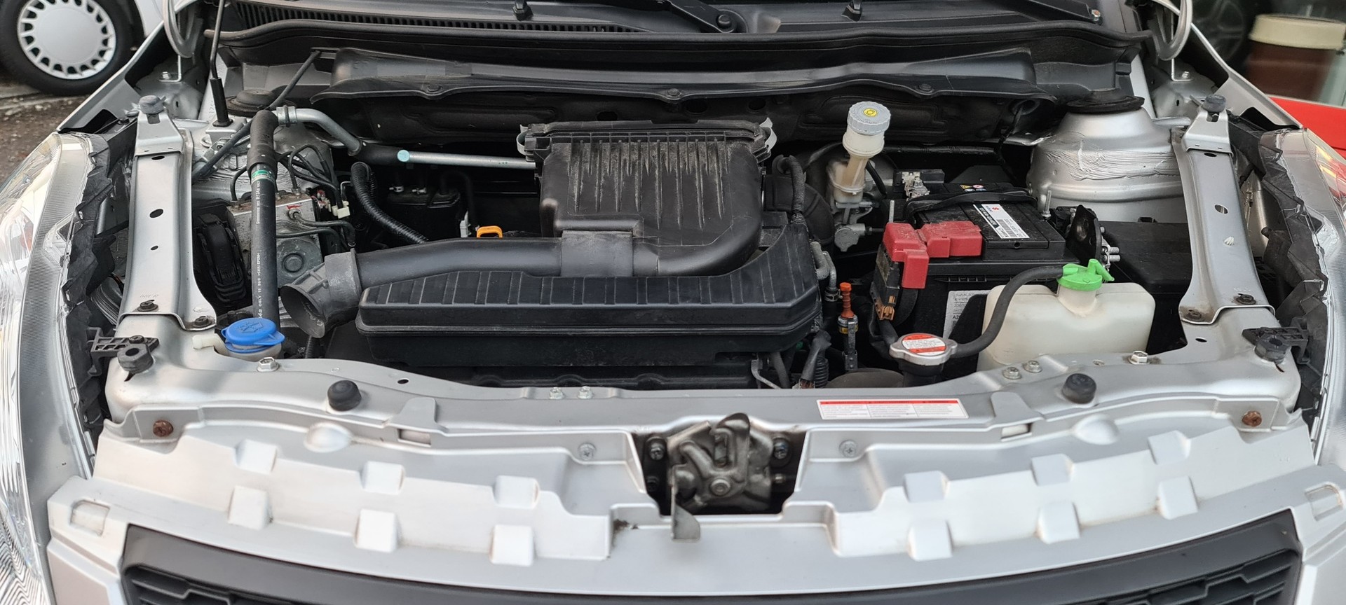 SUZUKI Swift 1.2i 16V Sergio Cellano Automatic-image-15