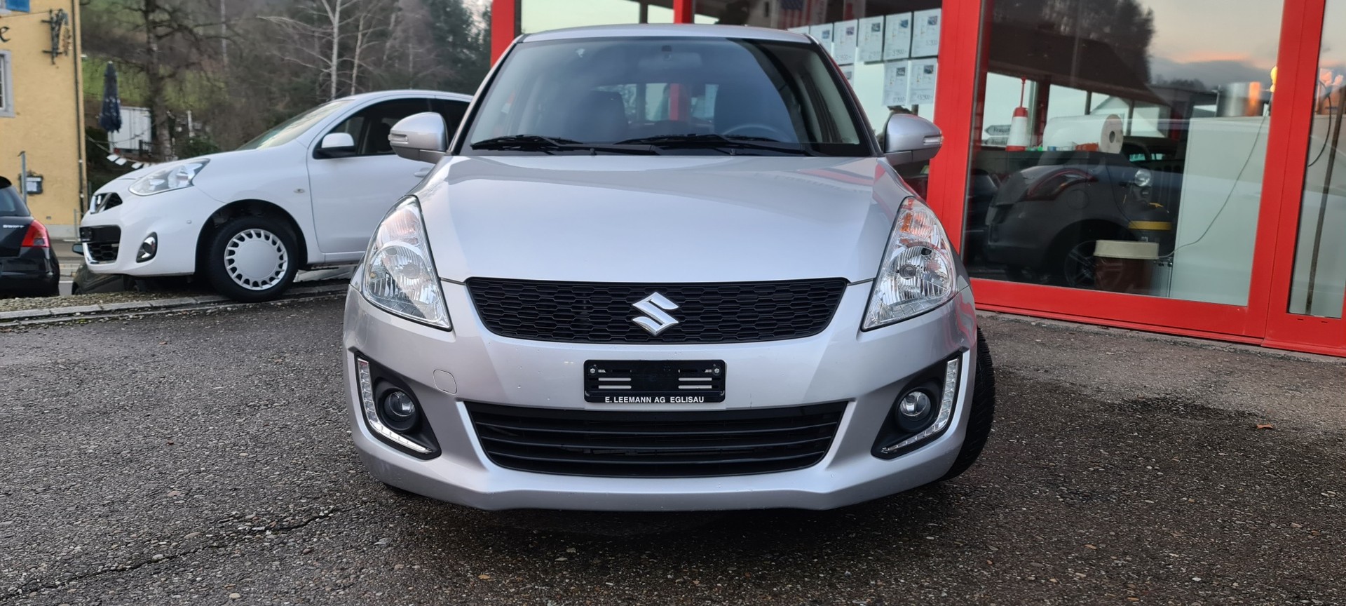 SUZUKI Swift 1.2i 16V Sergio Cellano Automatic-showroom-element-2