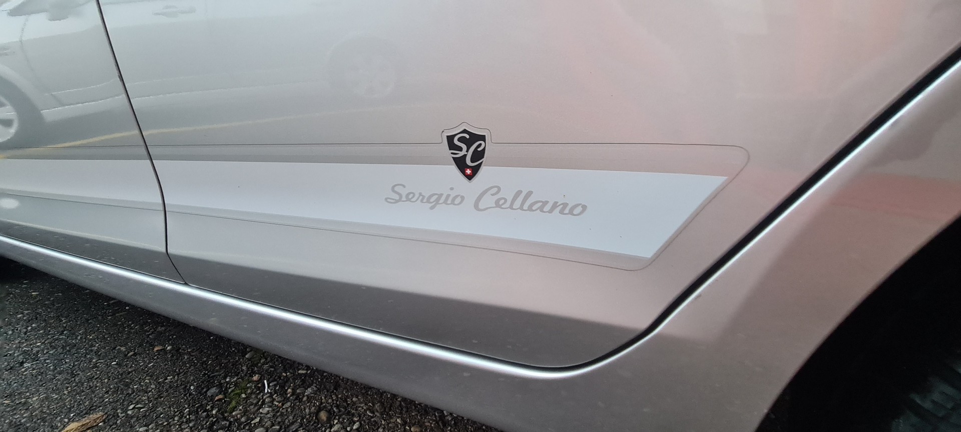 SUZUKI Swift 1.2i 16V Sergio Cellano Automatic-image-10