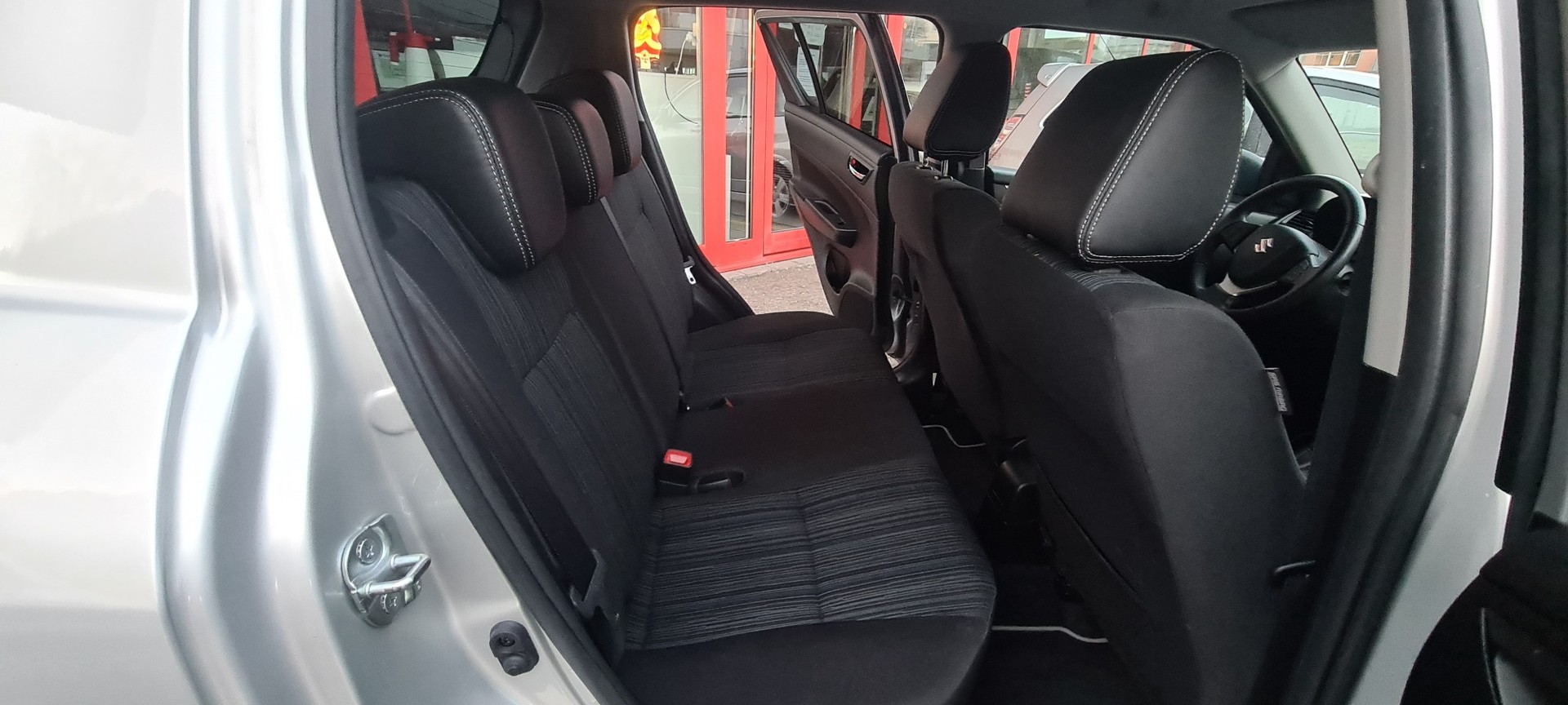 SUZUKI Swift 1.2i 16V Sergio Cellano Automatic-image-8