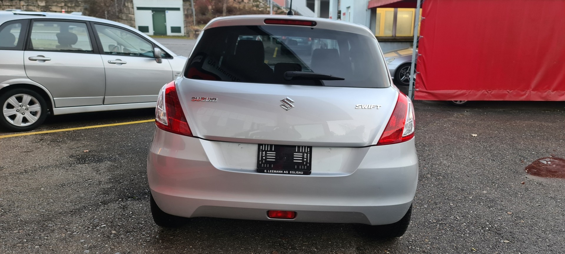SUZUKI Swift 1.2i 16V Sergio Cellano Automatic-image-5
