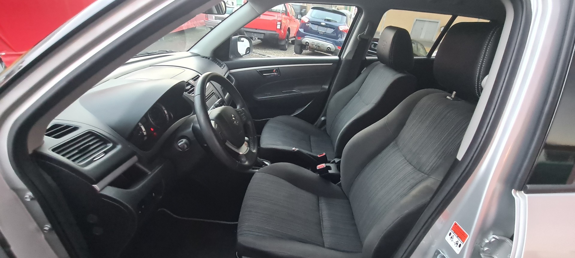 SUZUKI Swift 1.2i 16V Sergio Cellano Automatic-image-11