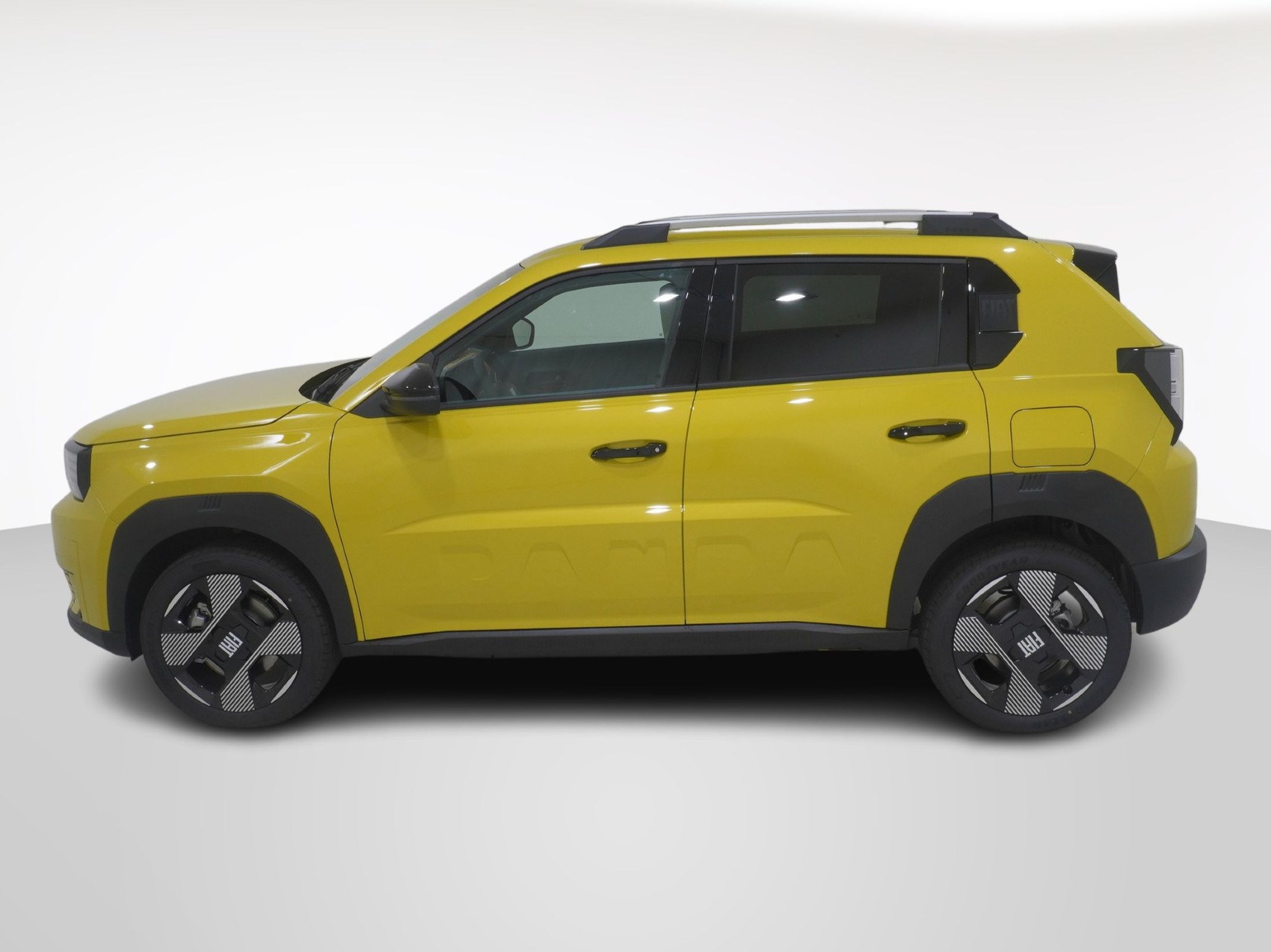FIAT GRANDE PANDA Elettrica La Prima-showroom-element-1