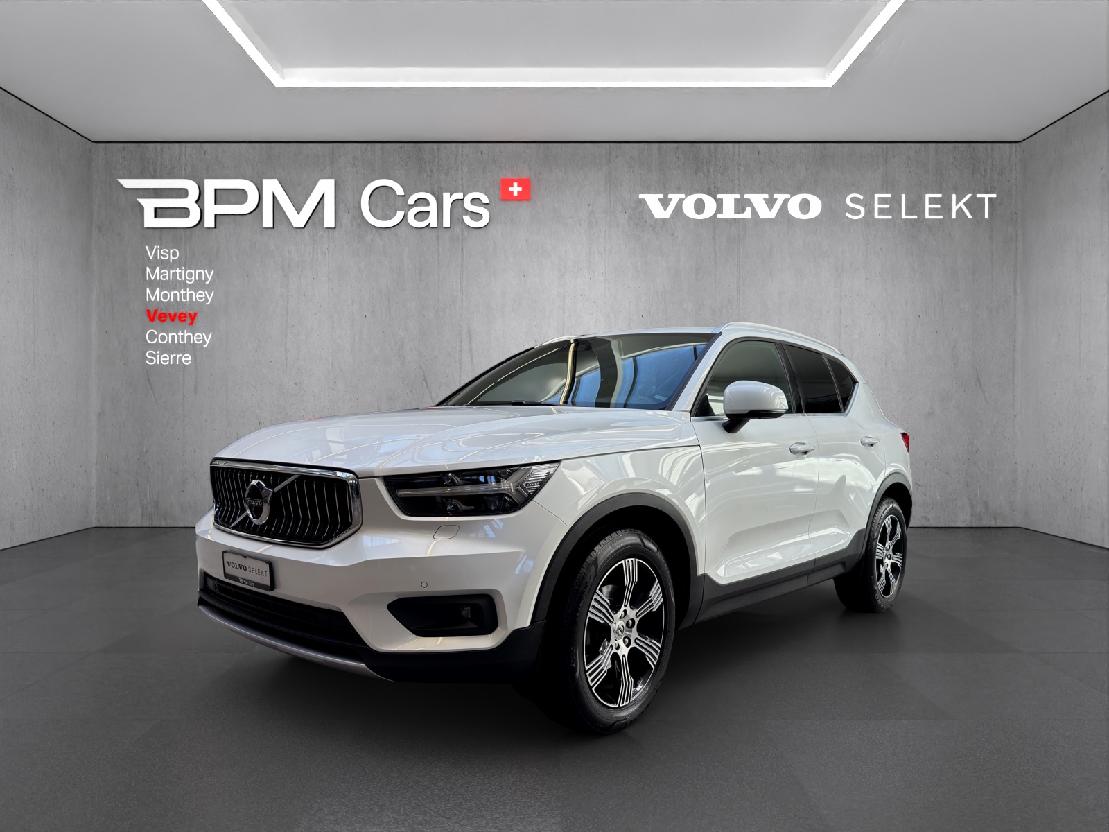 Photo VOLVO XC40 XC40 1.5 T3 Inscription