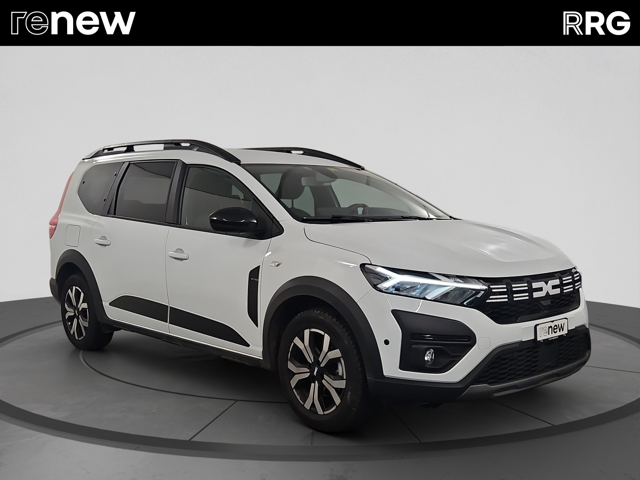 Jogger TCe 110 Extreme