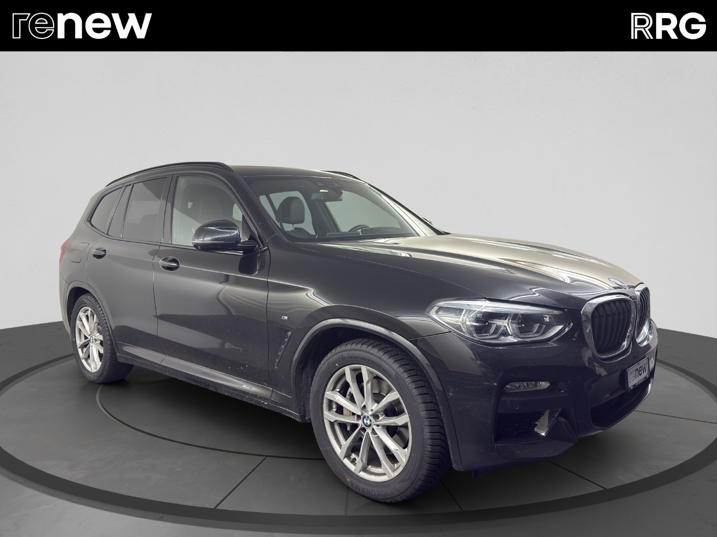 X3 xDrive 25d Individual M Sport Steptronic